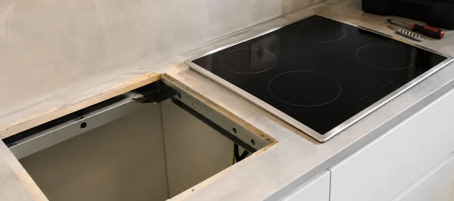 Kochfeld austauschen: DIY-Guide fuer den sicheren Wechsel