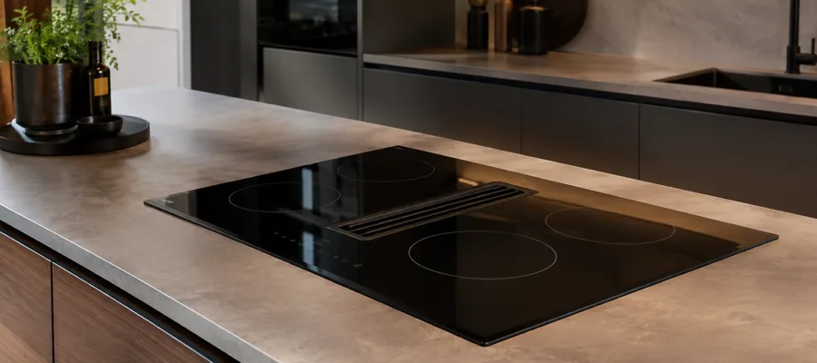 Kochfelder als Highlight im Interior Design: So gelingt der Wow-Effekt