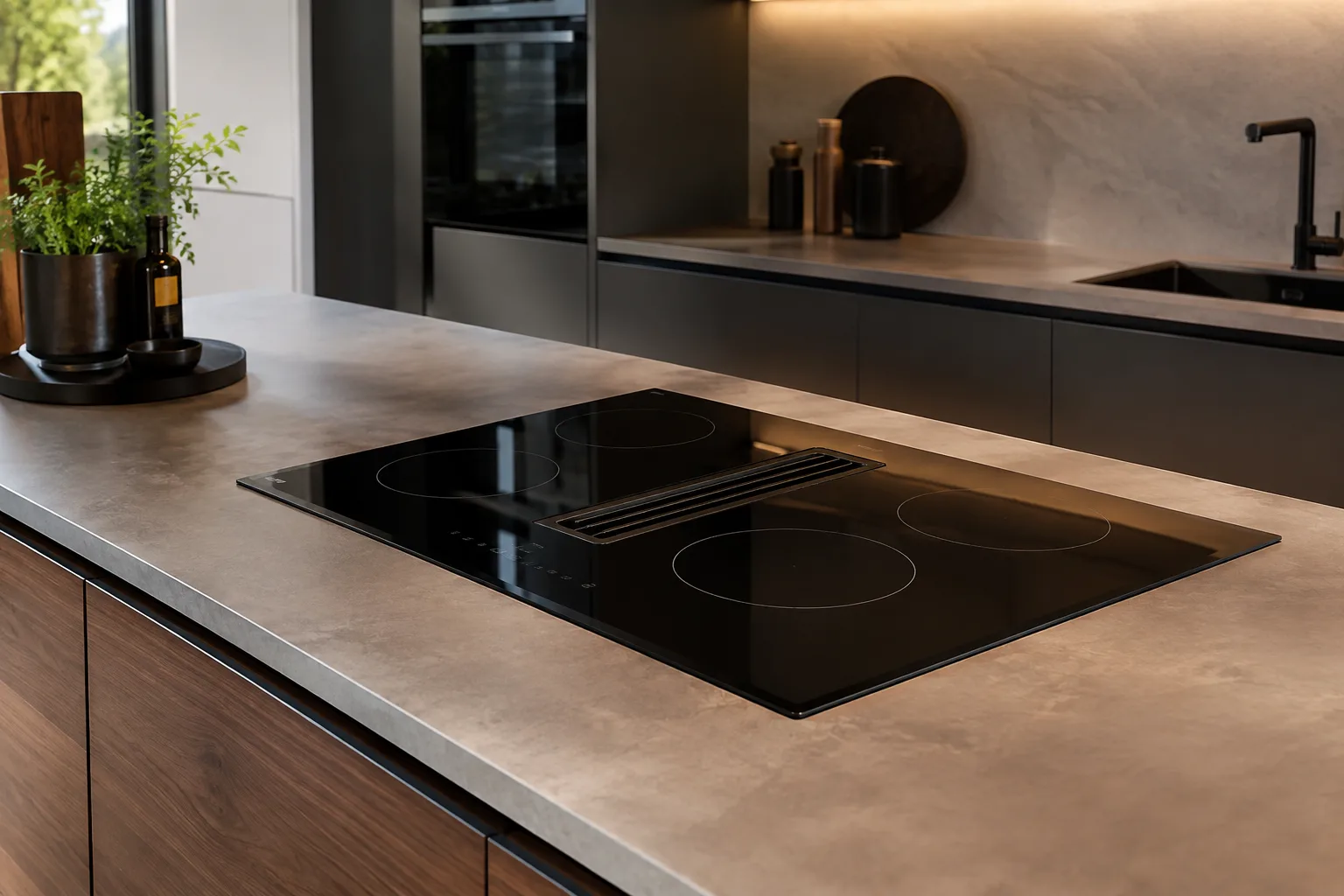 Kochfelder als Highlight im Interior Design: So gelingt der Wow-Effekt