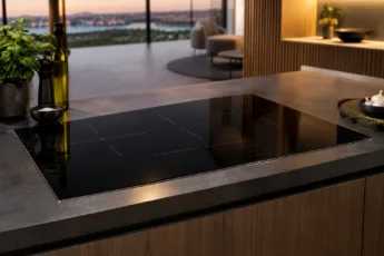 Kochfelder für Lifestyle-Küchen: Genuss & Ambiente