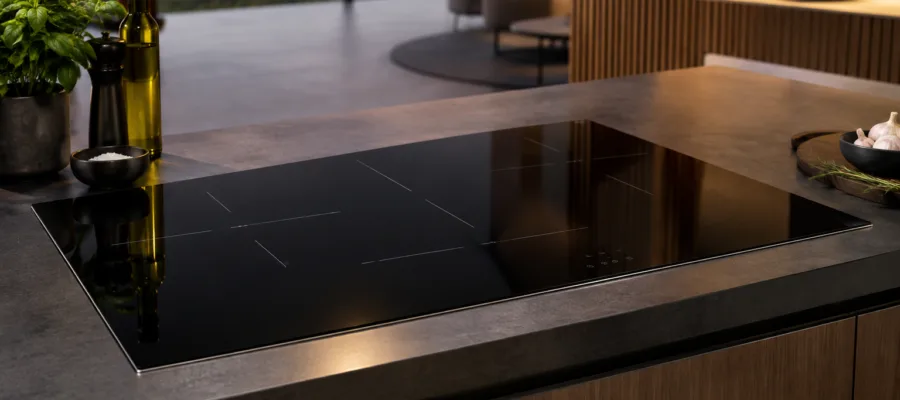 Kochfelder fuer Lifestyle-Kuechen: Inspiration fuer Genuss und Ambiente