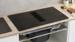 Kochfeld mit Muldenluefter einbauen: DIY-Grundlagen